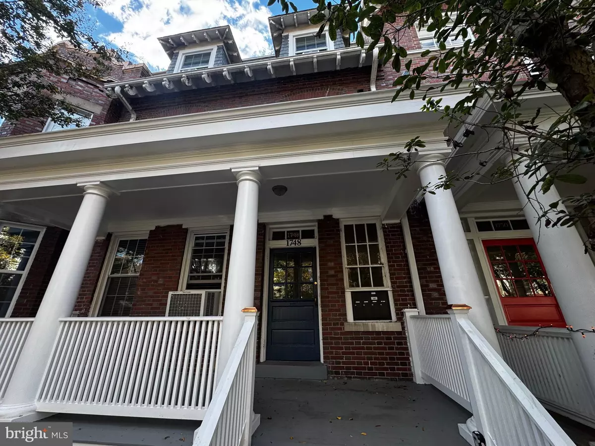 Washington, DC 20010,1748 LAMONT ST NW #2