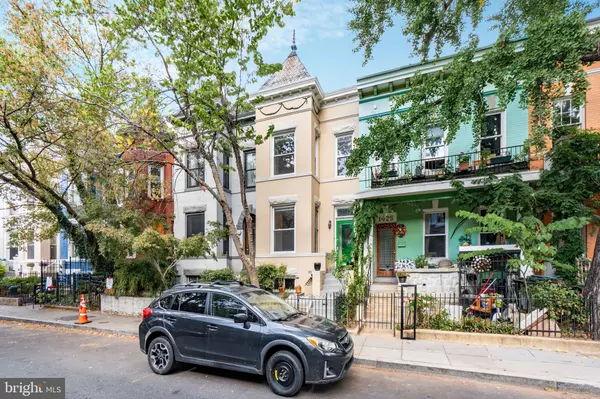 1427 MONROE ST NW #UPPER, Washington, DC 20010