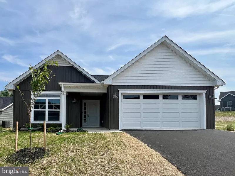 LOT 578 THOROUGHBRED TER, Martinsburg, WV 25404