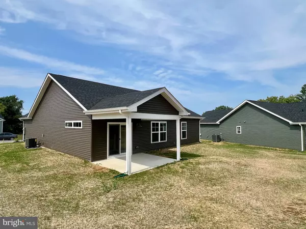 Martinsburg, WV 25404,LOT 578 THOROUGHBRED TER