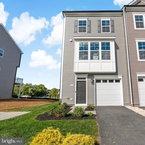 214 MONTEITH DR, Winchester, VA 22601