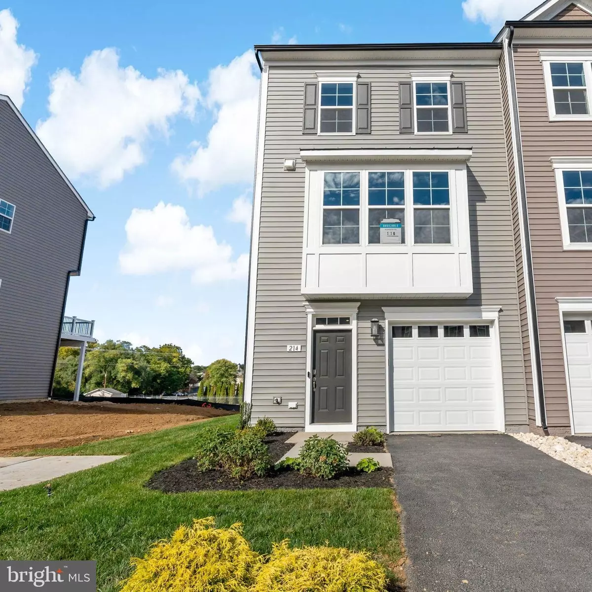 Winchester, VA 22601,214 MONTEITH DR