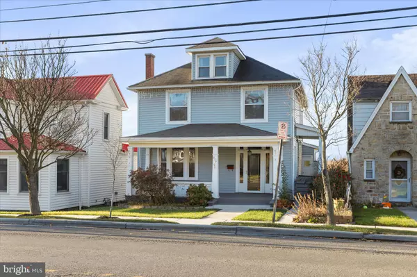 279 E MAIN ST NE, Frostburg, MD 21532