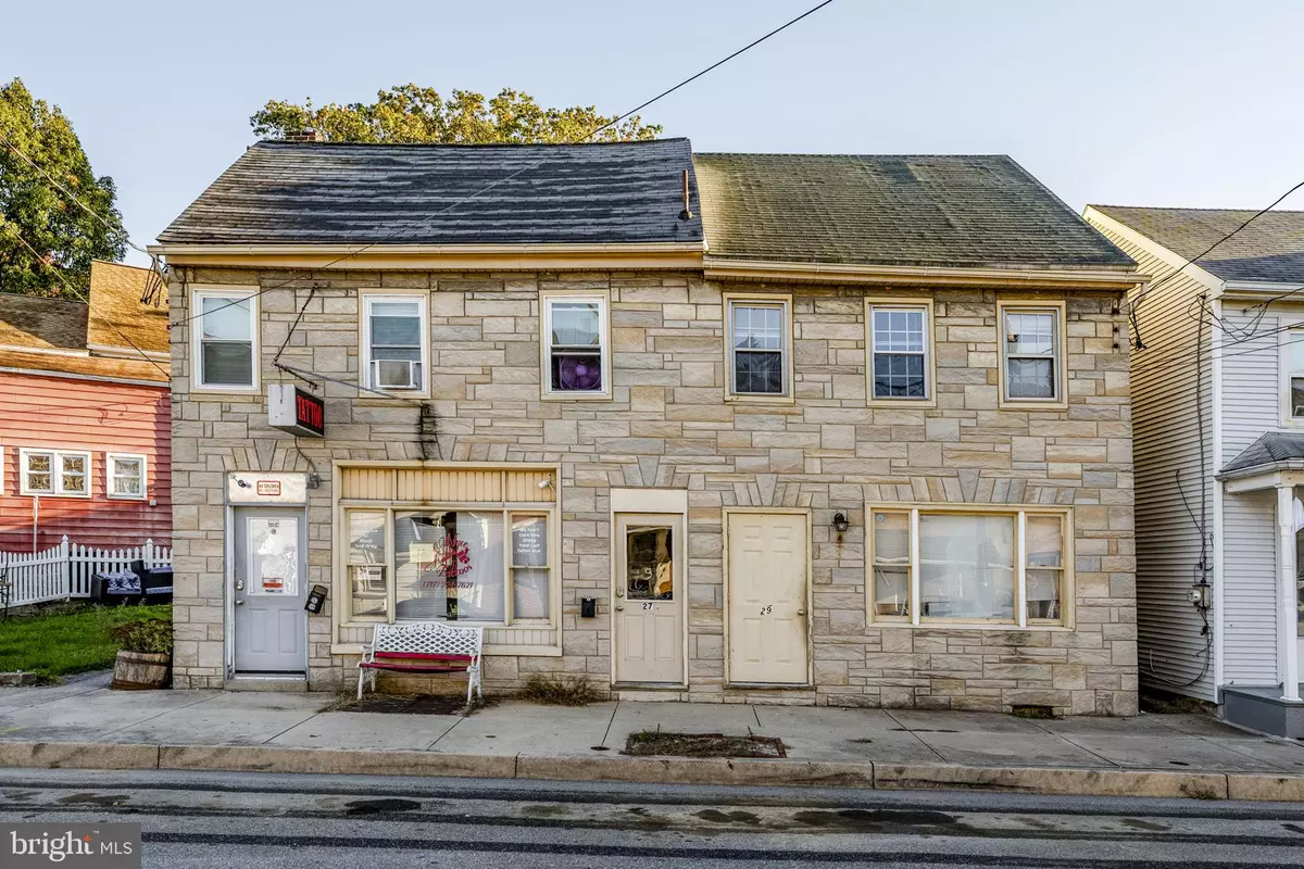 Columbia, PA 17512,27 AND 29 S 5TH ST