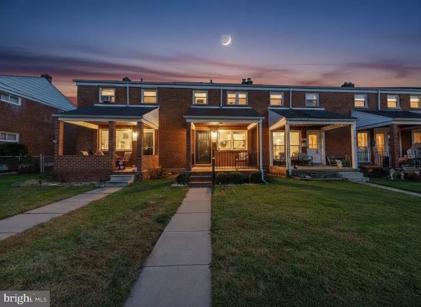 1953 WAREHAM RD, Baltimore, MD 21222