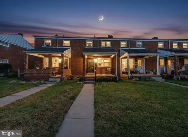 1953 WAREHAM RD, Baltimore, MD 21222