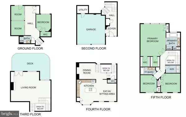 Potomac, MD 20854,11418 CEDAR RIDGE DR