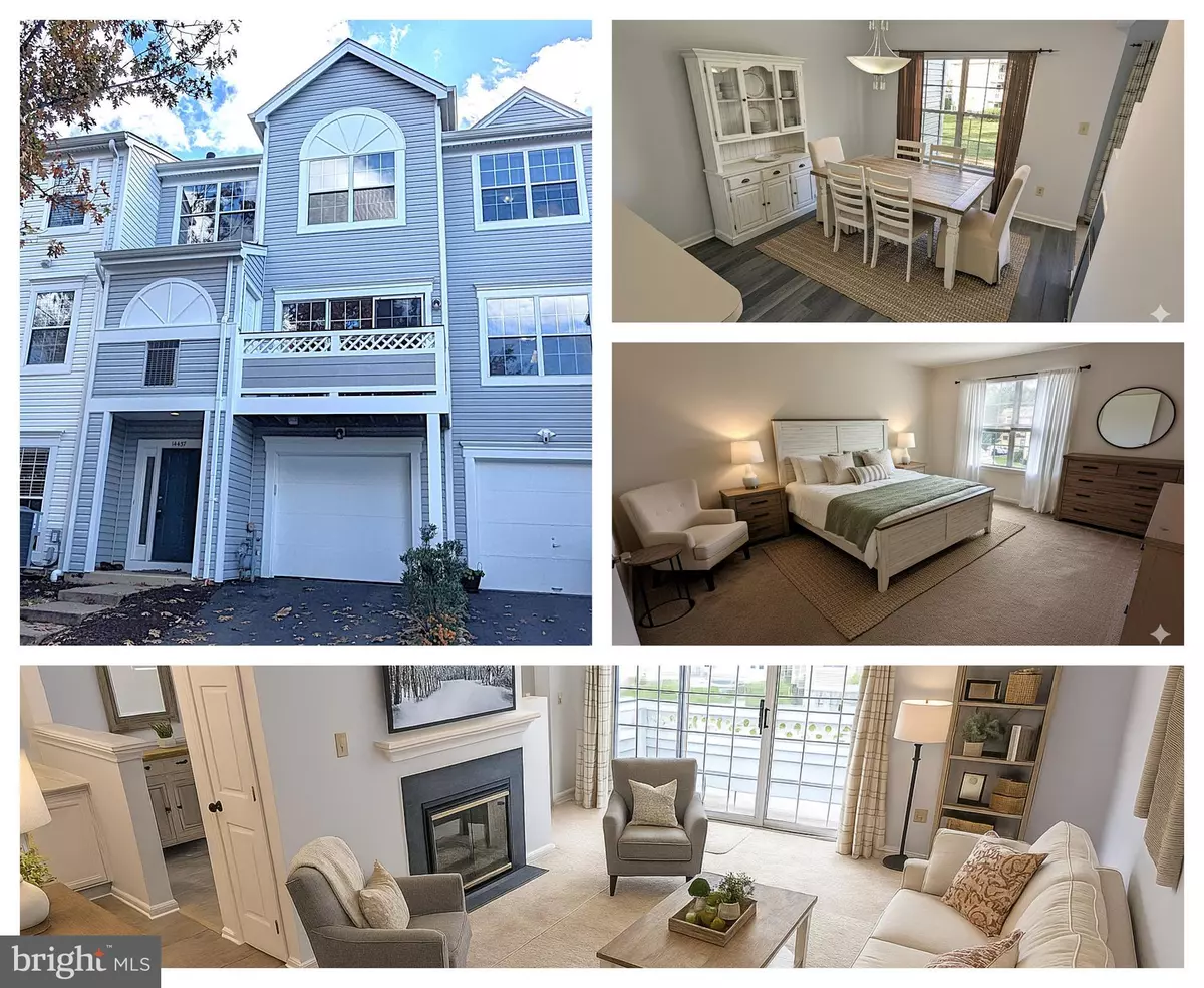 Centreville, VA 20120,14437 GLENCREST CIR #129