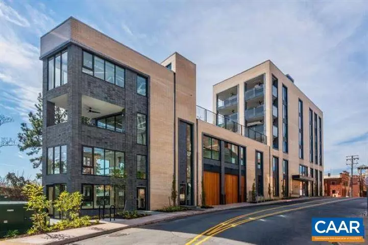 550 WATER ST #201, Charlottesville, VA 22902