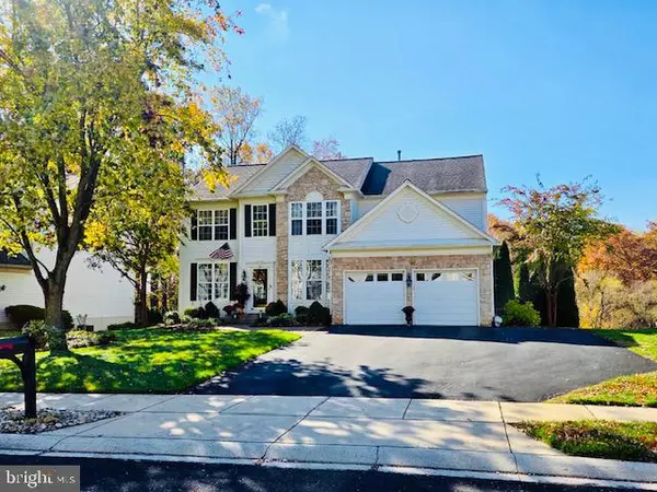 1011 SADDLEBACK WAY, Bel Air, MD 21014