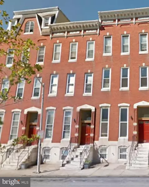 906 N FULTON AVE #A, Baltimore, MD 21217