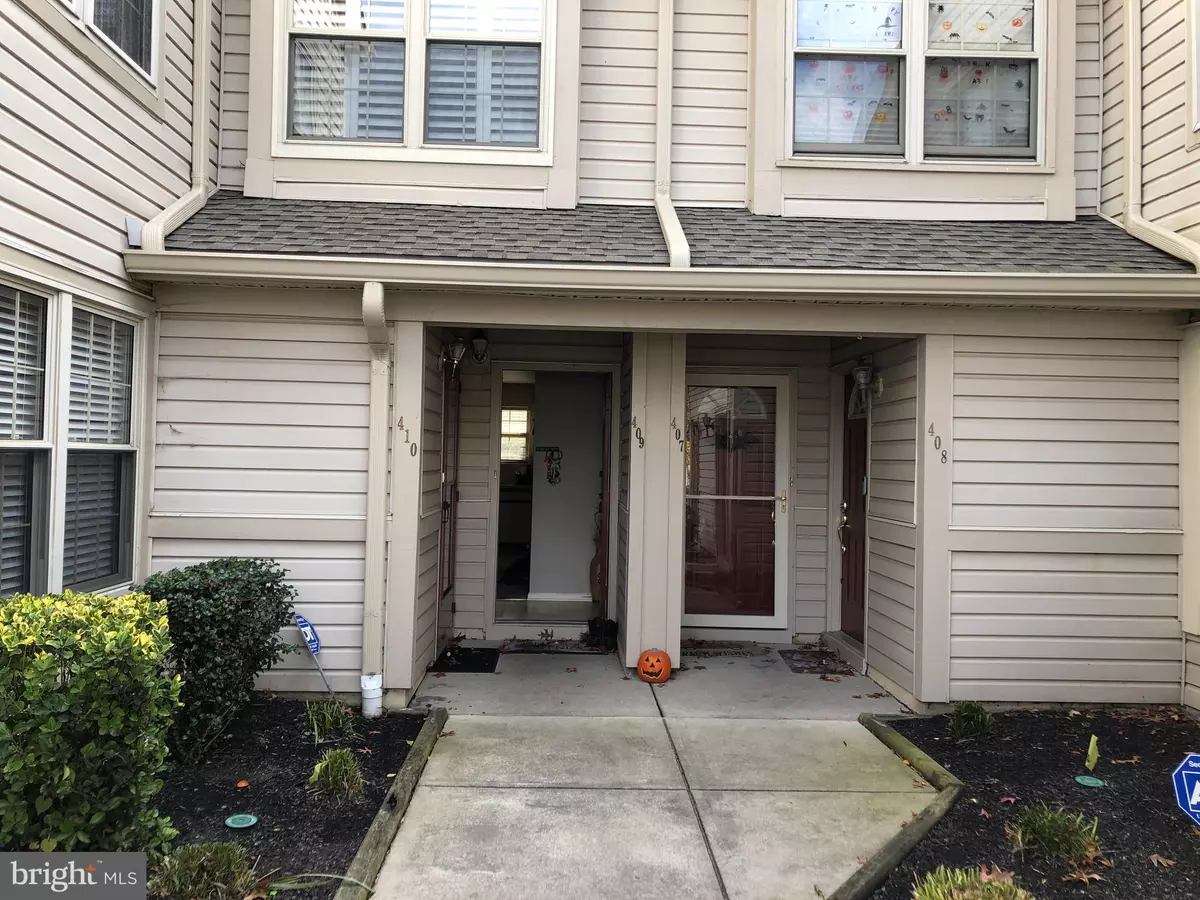 Deptford, NJ 08096,409 STEEPLECHASE COURT #409