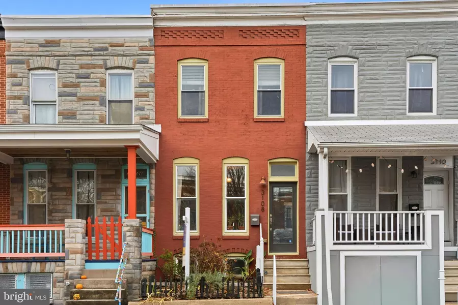 3108 KESWICK RD, Baltimore, MD 21211