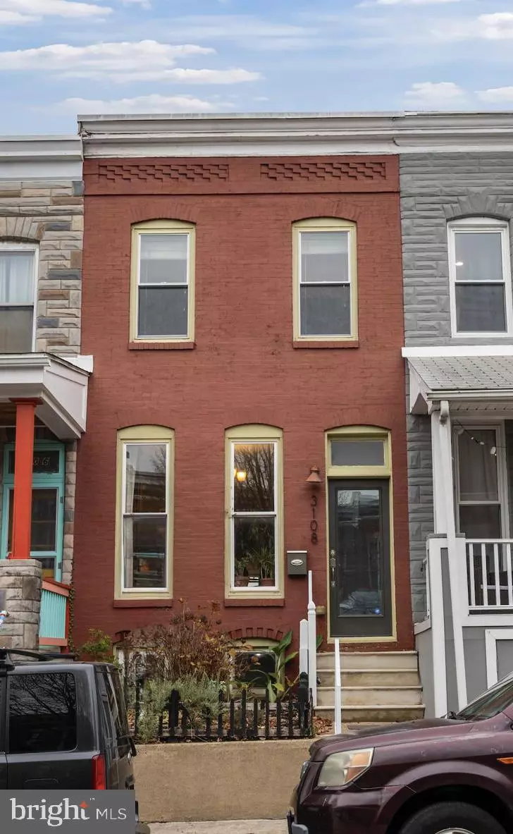 Baltimore, MD 21211,3108 KESWICK RD