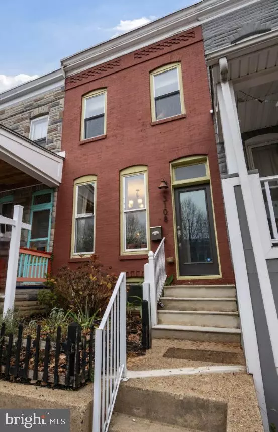 Baltimore, MD 21211,3108 KESWICK RD