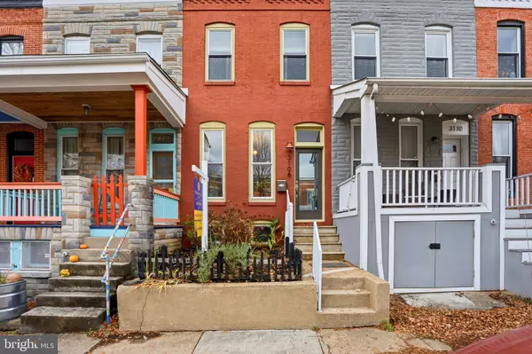 Baltimore, MD 21211,3108 KESWICK RD