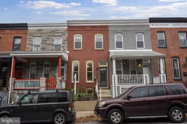3108 KESWICK RD, Baltimore, MD 21211