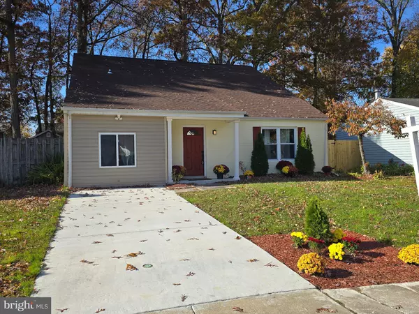 3435 ALBANTOWNE WAY, Edgewood, MD 21040