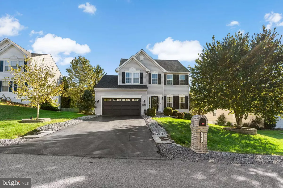 Martinsburg, WV 25405,103 LACOSTA BLVD