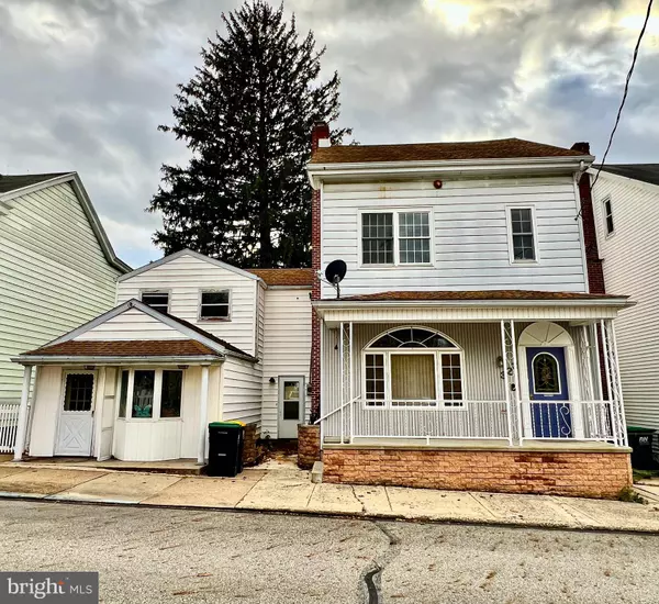 323 N HOBART ST, Gordon, PA 17936