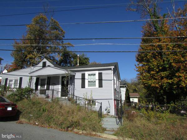 Capitol Heights, MD 20743,1629 QUARTER AVE