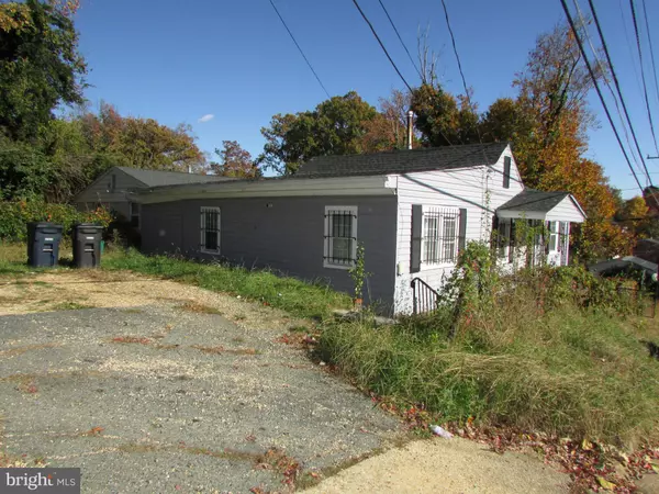 Capitol Heights, MD 20743,1629 QUARTER AVE