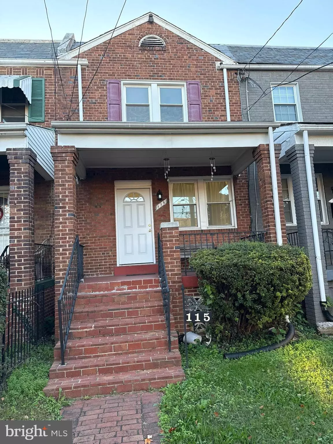 Washington, DC 20019,115 36TH ST NE