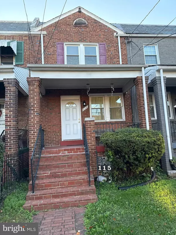 115 36TH ST NE, Washington, DC 20019