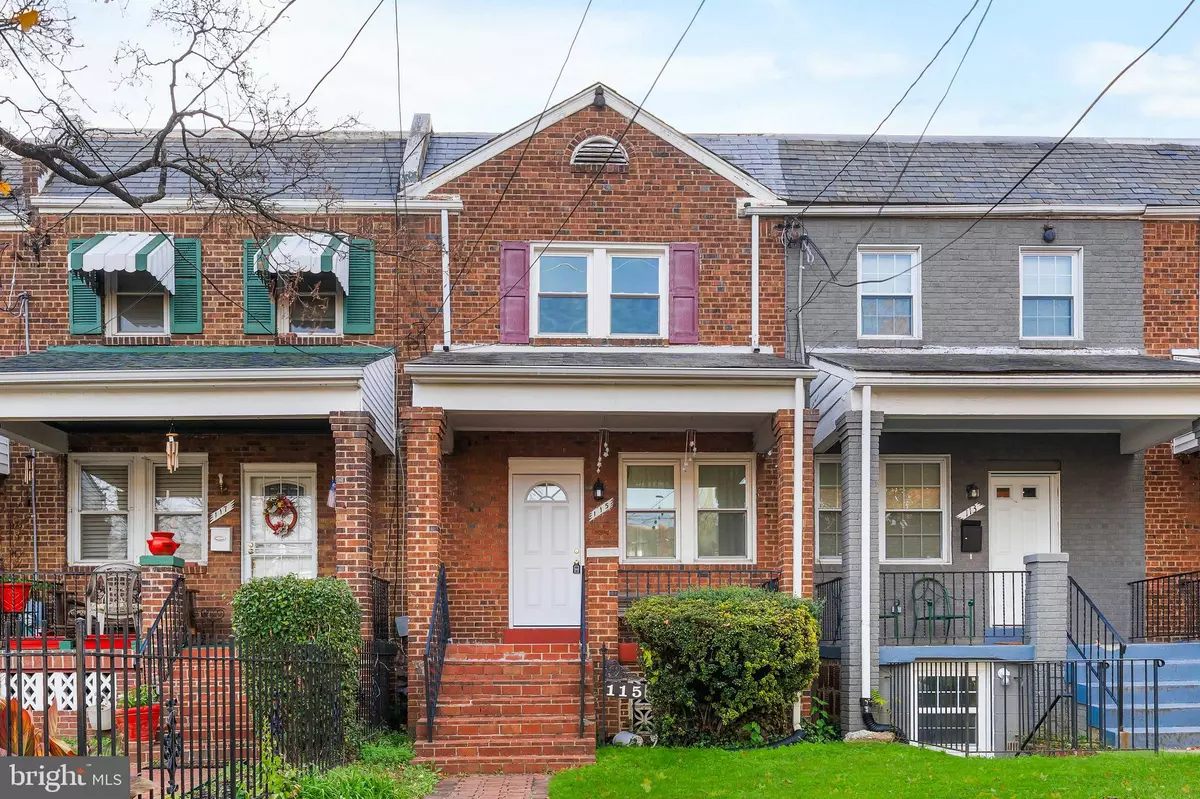 Washington, DC 20019,115 36TH ST NE