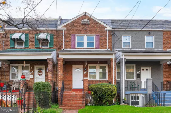 115 36TH ST NE, Washington, DC 20019