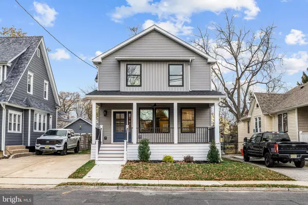 23 CENTER ST, Haddon Township, NJ 08108