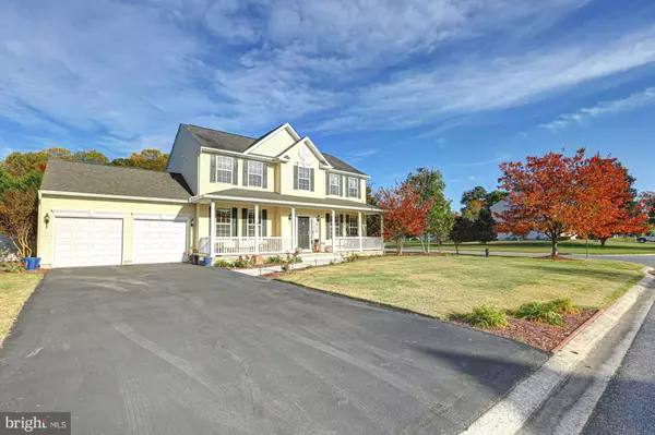 Frederica, DE 19946,311 OTTER WAY