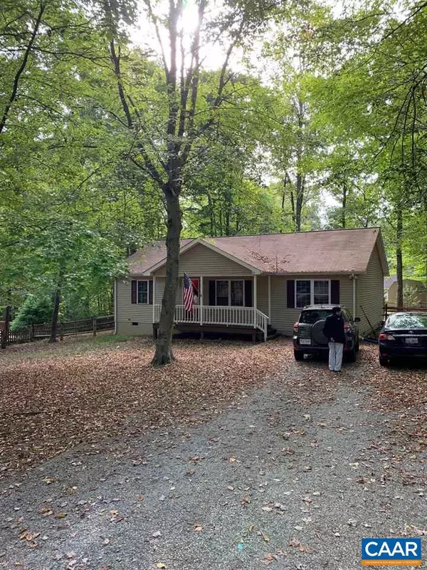 52 RIVERSIDE DR, Palmyra, VA 22963