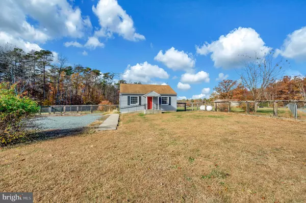 Palmyra, VA 22963,4643 THOMAS JEFFERSON PKWY