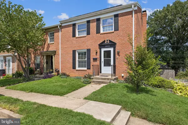 1422 FLAGSHIP DR, Woodbridge, VA 22192