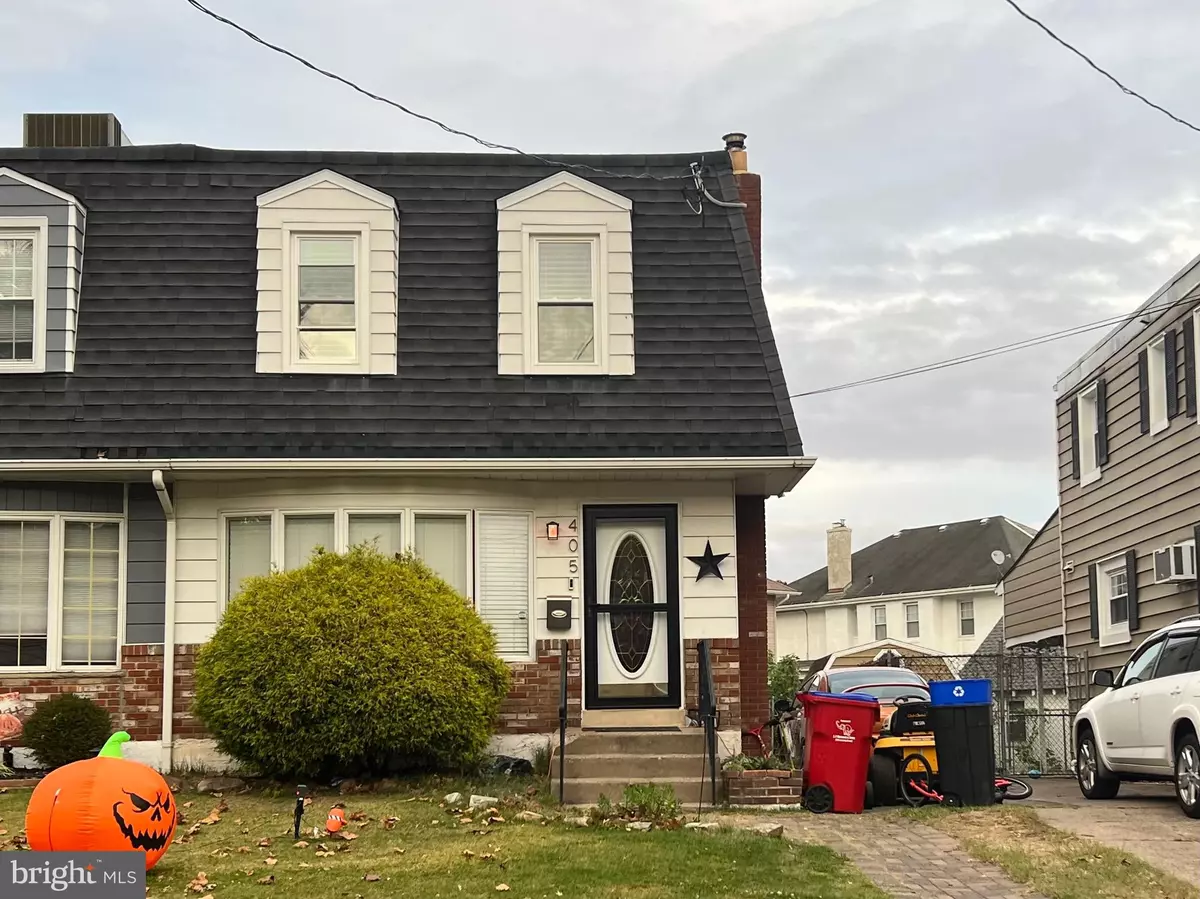Bristol, PA 19007,405 WEST CIR