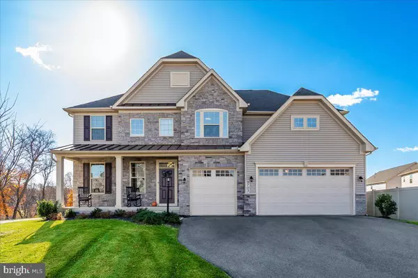 9703 BLANDWOOD WAY, New Market, MD 21774