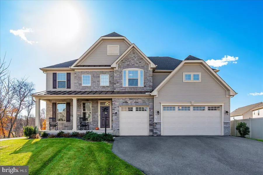 9703 BLANDWOOD WAY, New Market, MD 21774