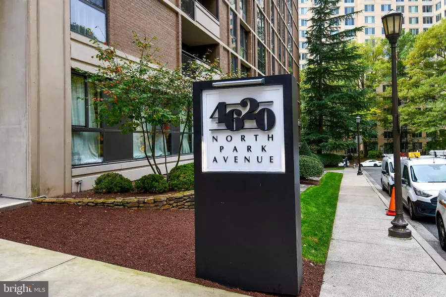 4620 N PARK AVE #1003W, Chevy Chase, MD 20815