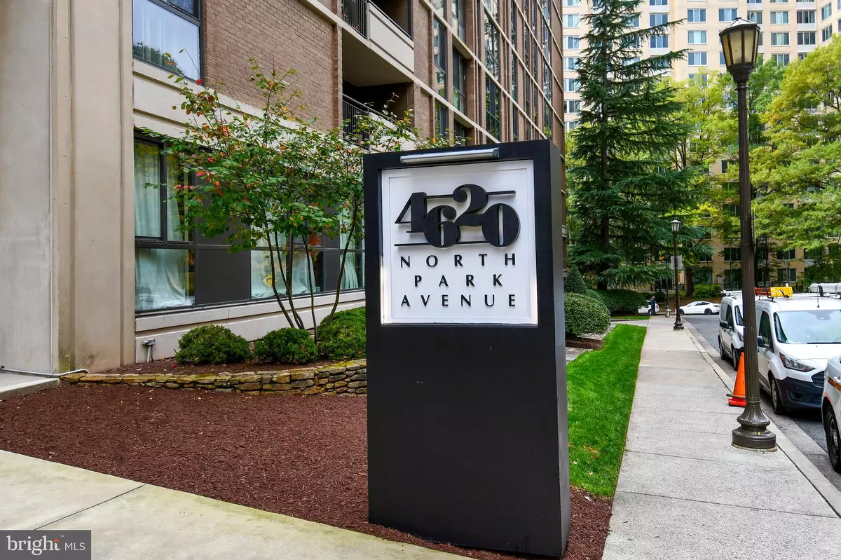 Chevy Chase, MD 20815,4620 N PARK AVE #1003W