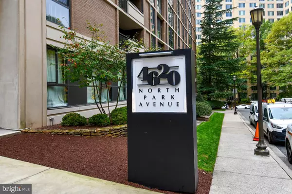 4620 N PARK AVE #1003W, Chevy Chase, MD 20815