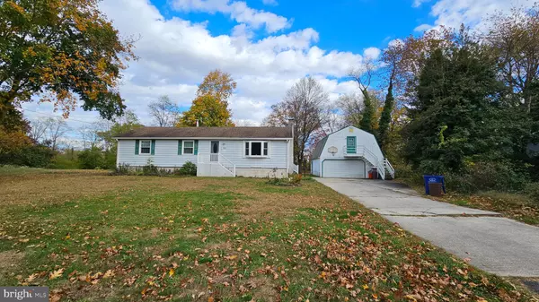 53 CHESTERFIELD CROSSWICKS ROAD, Chesterfield, NJ 08515