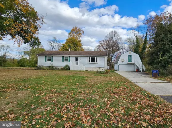 Chesterfield, NJ 08515,53 CHESTERFIELD CROSSWICKS ROAD