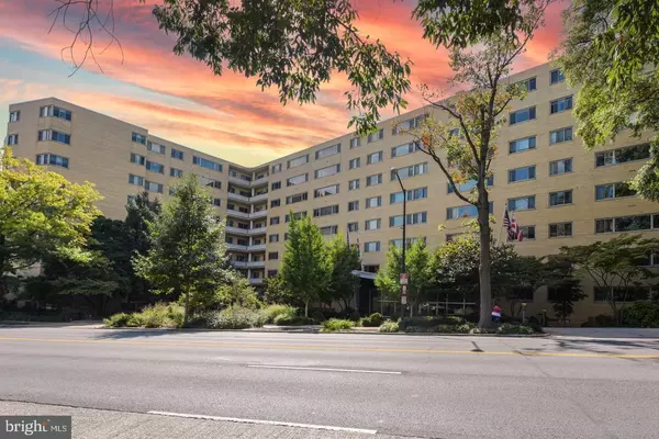 Washington, DC 20008,4600 CONNECTICUT AVE NW #629