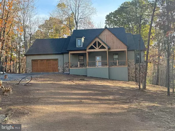 Berkeley Springs, WV 25411,539 PRADO WAY