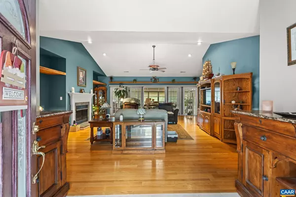 Palmyra, VA 22963,25 ACRE LN