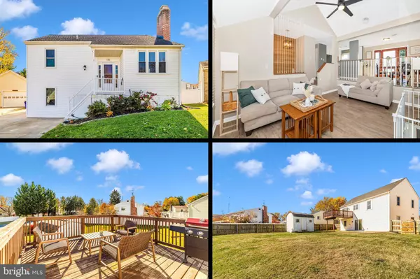 Frederick, MD 21702,170 POINSETT LN