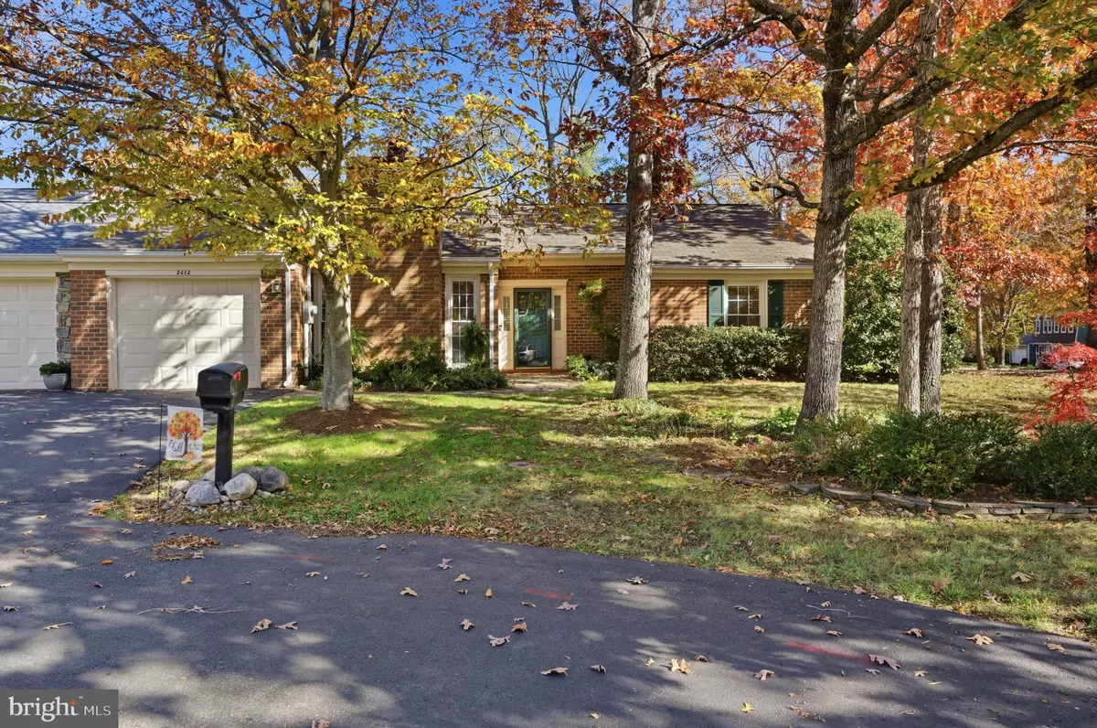 Annapolis, MD 21401,2612 QUIET WATER CV #24