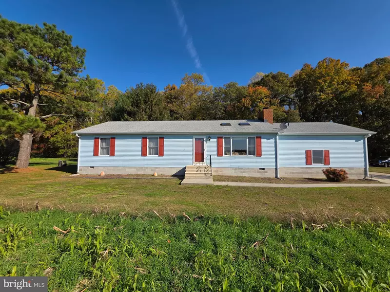 4915 PENNEWELL RD, Snow Hill, MD 21863