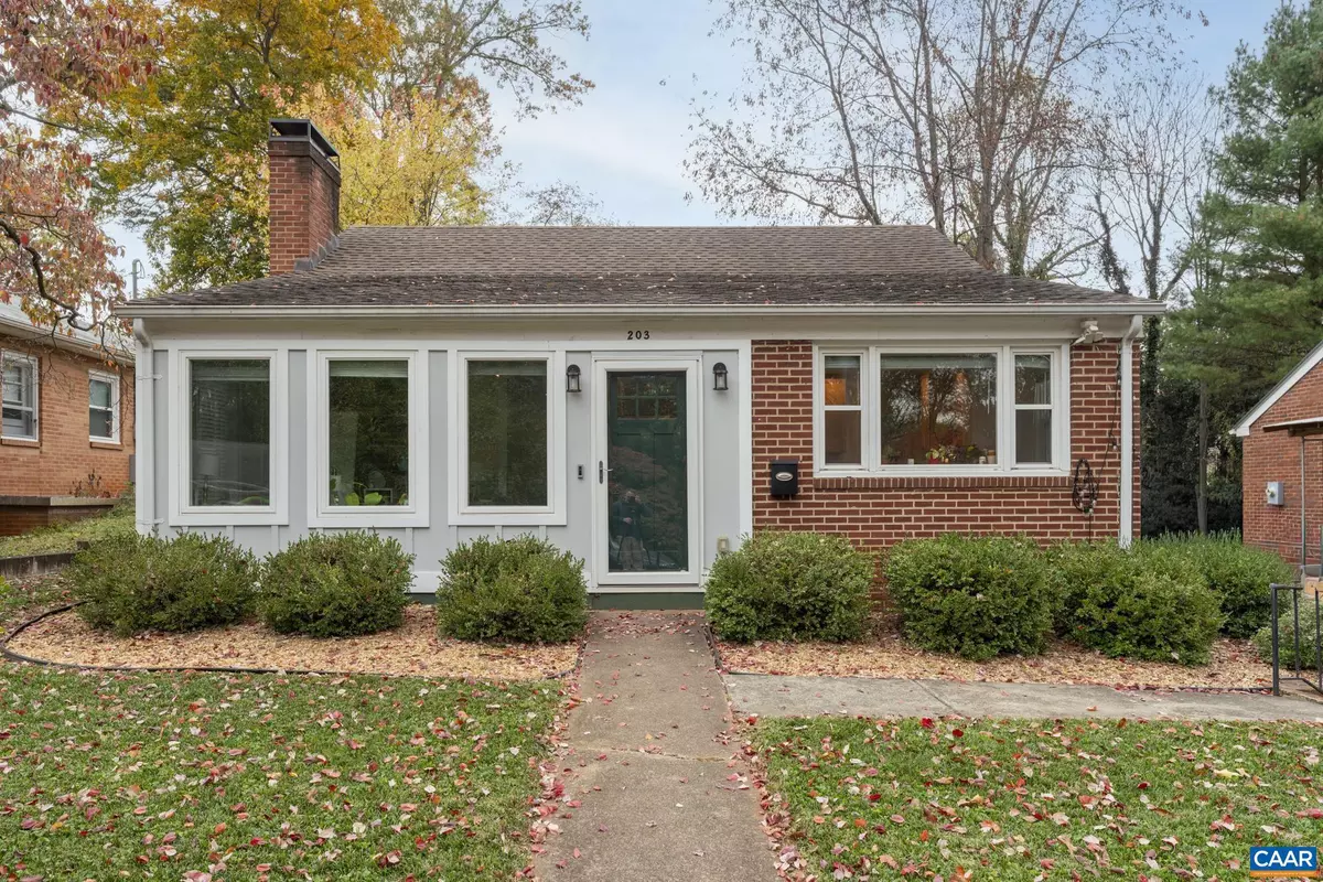 Charlottesville, VA 22903,203 RAYMOND AVE